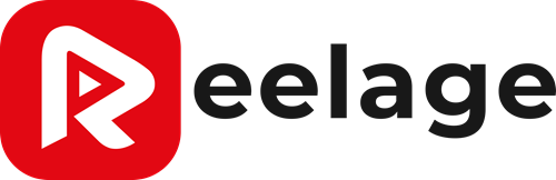 Reelage Logo